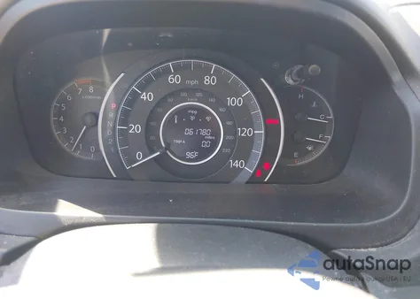 2014 Honda Cr-V Ex z USA, uszkodzony, nr VIN 5J6RM3H5XEL003484